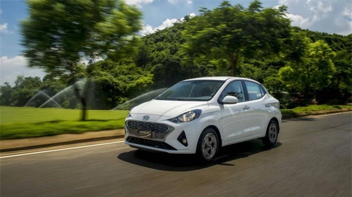 Giá xe Hyundai Grand i10 tháng 9/2021: Giảm cao nhất gần 22 triệu đồng 1