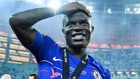 Gullit: 'Kante xứng đáng đoạt Quả bóng vàng'