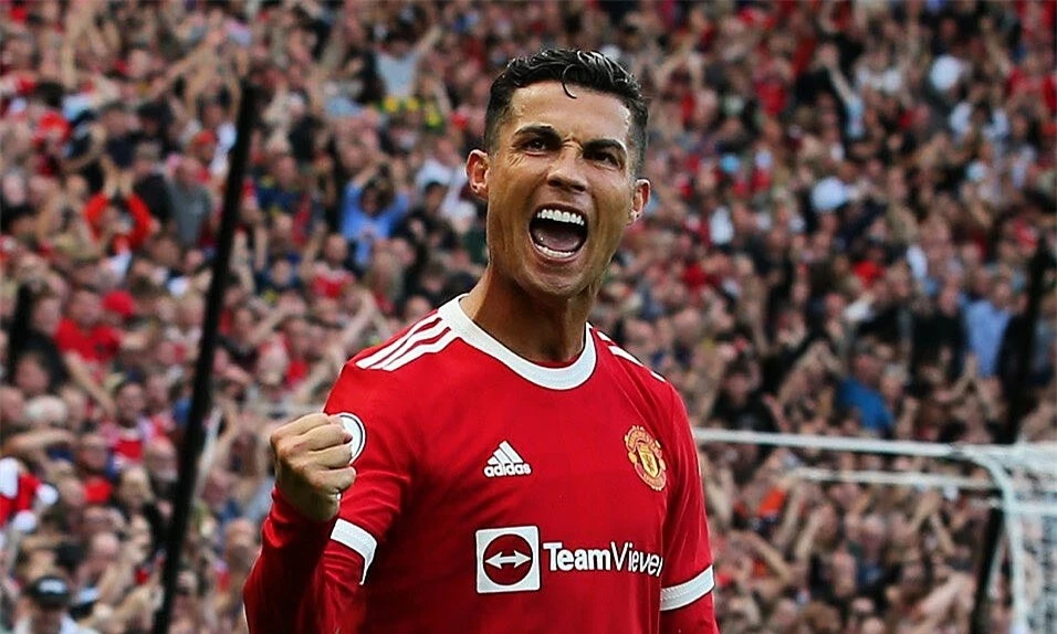 Trong khi Cristiano Ronaldo đang thăng hoa ở MU…