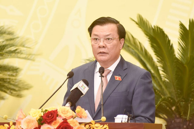 Bí thư Hà Nội: Khống chế dịch bệnh, tạo điều kiện thuận lợi nhất cho sản xuất, kinh doanh