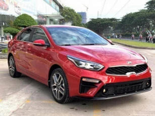 Giảm mạnh doanh số, Kia Cerato vẫn bỏ xa các đối thủ