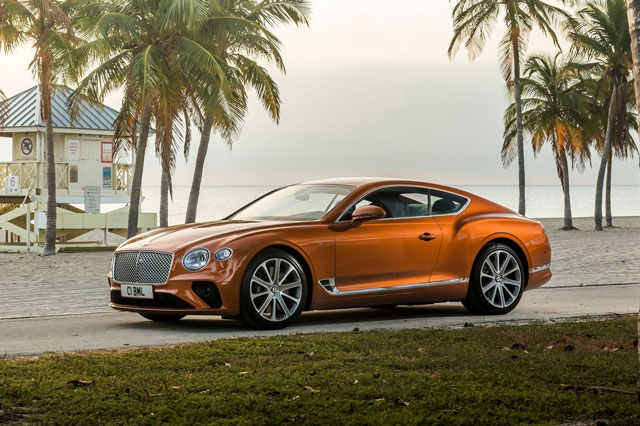 Top 10 siêu xe Bentley tốt nhất trong lịch sử