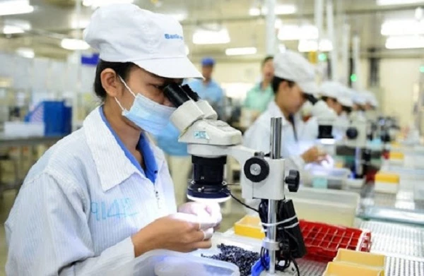 Việt Nam xếp thứ 44 (tụt 2 bậc) về chỉ số đổi mới sáng tạo toàn cầu 2021.