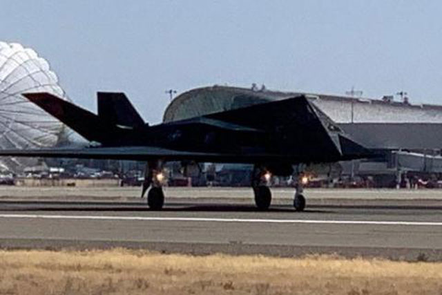 F-117 làm mục tiêu để Mỹ luyện bắn tàng hình cơ Nga