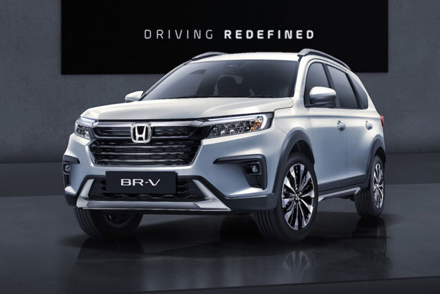 Honda ra mắt SUV 7 chỗ với thiết kế thể thao, giá từ 415 triệu đồng