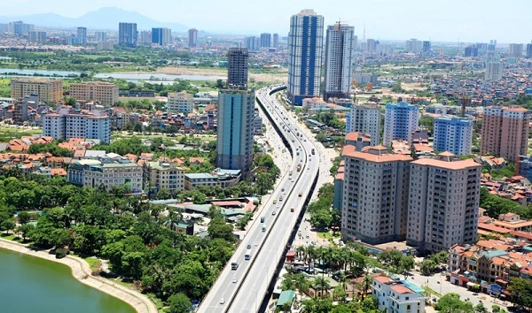 Hà Nội xây dựng hai kịch bản tăng trưởng kinh tế giai đoạn 2021-2025.