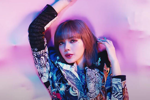 Nối gót thành viên cùng nhóm, Lisa (BLACKPINK) lọt top BXH Billboard Hot 100