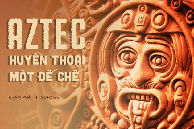 'Bí mật vàng' của đế chế Aztec: Vì một con chim đại bàng mà rút cạn đầm lầy, để rồi 'kho báu' trăm năm lộ ra!