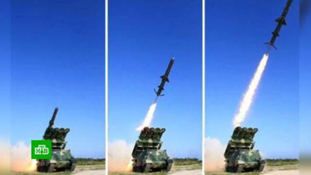 Tên lửa hành trình của Triều Tiên có tầm bắn 1500 km?