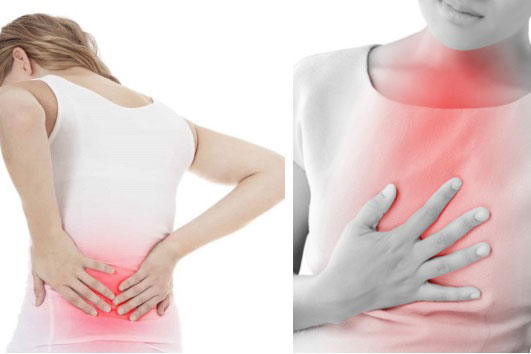 9 vị trí đau trên cơ thể không nên xem nhẹ, coi chừng cảnh báo bệnh nguy hiểm