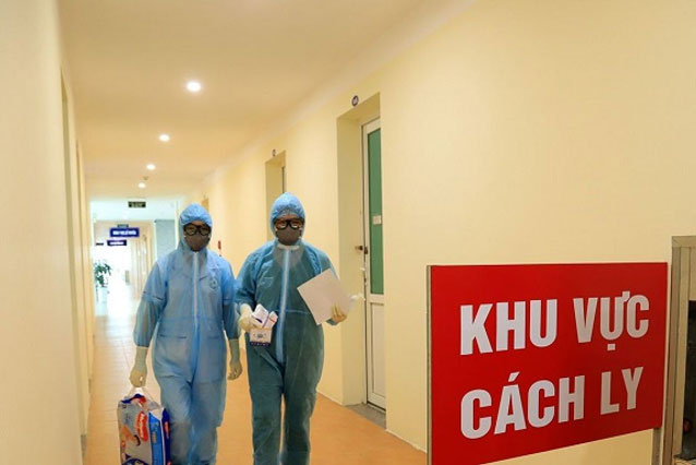 Đi cách ly y tế tập trung có phải trả chi phí xét nghiệm?