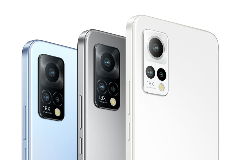 Smartphone cấu hình ‘khủng’, màn hình 120Hz, sạc 30W, giá hơn 9 triệu đồng