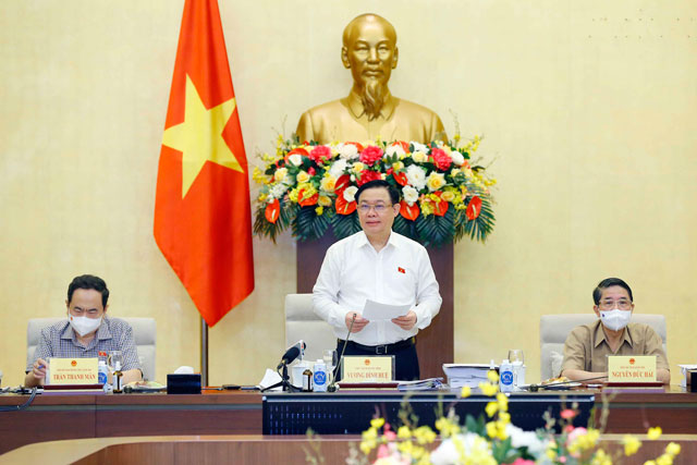 Quy hoạch sử dụng đất quốc gia phải đi trước một bước