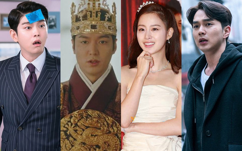 4 diễn viên Hàn bị chỉ trích vì thừa cân trên phim: Đẹp cỡ Kim Tae Hee, Lee Min Ho cũng không được yên ổn