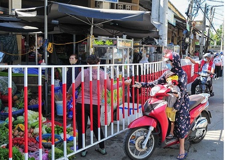 Khánh Hòa: Nhiều lĩnh vực được hoạt động trở lại
