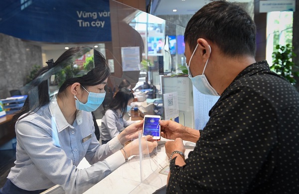 MB lọt top 6 thương hiệu tài chính dẫn đầu tại Việt Nam