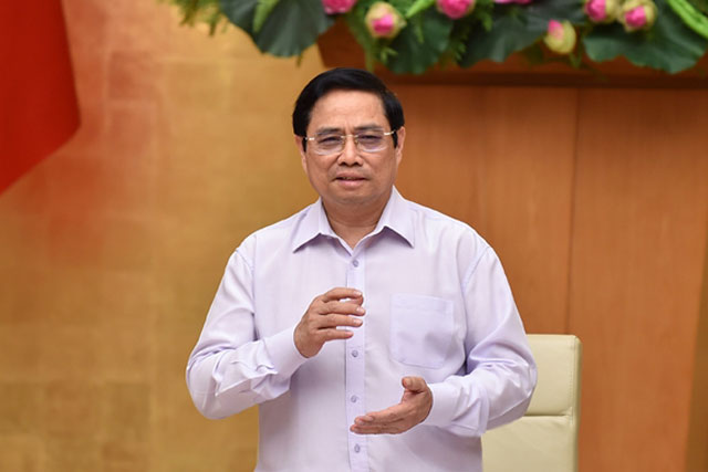 Thủ tướng yêu cầu Hà Nam, Đà Nẵng, Kiên Giang chấn chỉnh phòng chống dịch