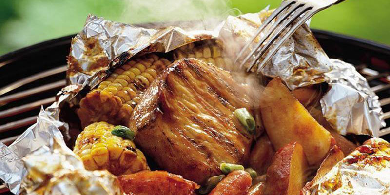 Những điều cần biết khi sử dụng giấy bạc để bọc thực phẩm