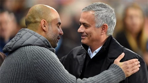 Guardiola thừa nhận được Mourinho dạy cho một bài học quý giá