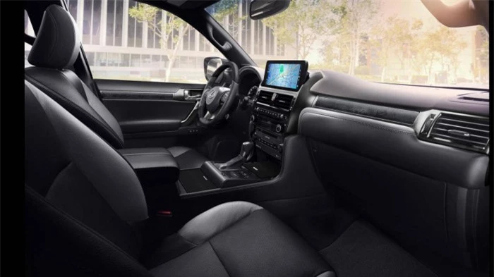 Lexus GX thế hệ mới dùng động cơ của Toyota Land Cruiser 300 2