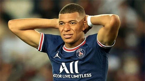 Mbappe cần phải học lại cách cư xử