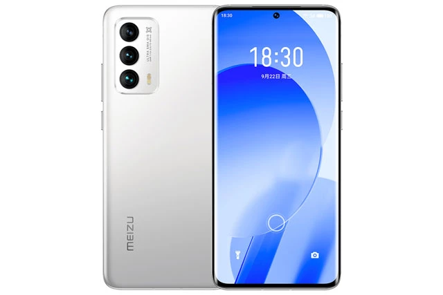 Meizu 18s 5G.