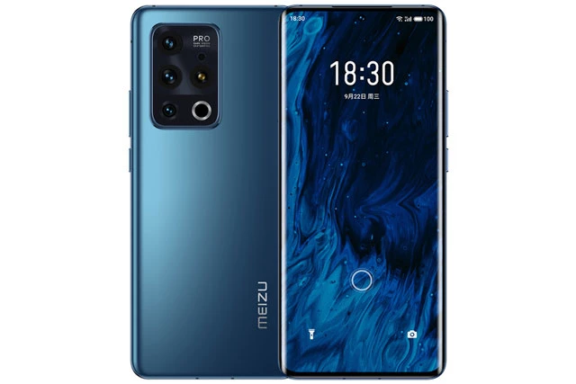 Meizu 18s Pro 5G.