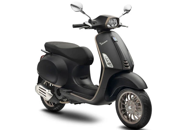 Vespa Sprint S 150 2021.