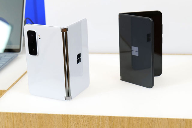 Microsoft Surface Duo 2 ra mắt với chip S888 5G, màn hình 8,3 inch, giá cao hơn iPhone 13 Pro Max