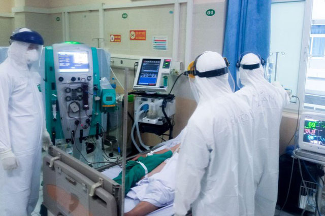 Bổ sung COVID-19 là bệnh nghề nghiệp được hưởng BHXH