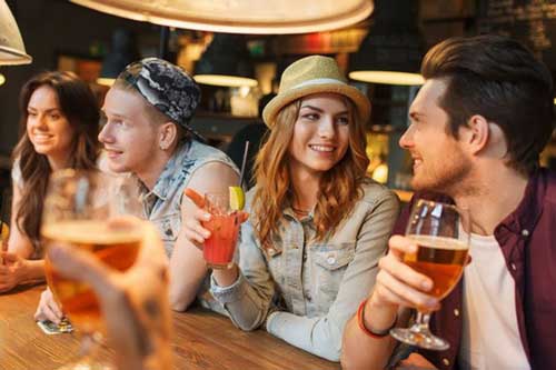 Những tín hiệu cho thấy nàng đang “bật đèn xanh” cho bạn