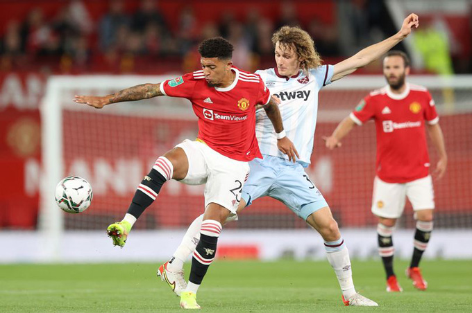 5 điểm nhấn trận Man Utd 0-1 West Ham: Solskjaer lại mất cơ hội giành danh hiệu