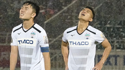 Chính thức: HAGL không thể vô địch V.League 2021, không có lên - xuống hạng