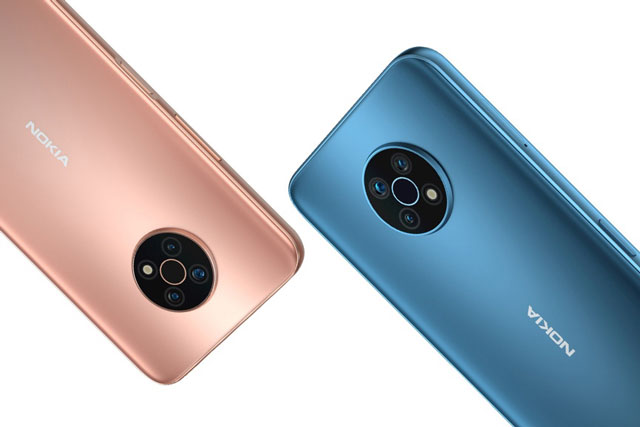 Ảnh chi tiết Nokia G50 5G: RAM 6 GB, pin ‘khủng’, giá gần 6 triệu