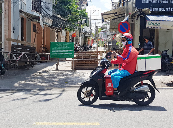 Đà Nẵng: Thêm 3 ca mắc COVID-19, giảm 7 ca so với ngày 22/9
