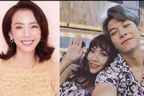 Sau tin đồn có con với Diệu Nhi, Anh Tú lại bị đàn chị Thu Trang 'tố' quá đáng