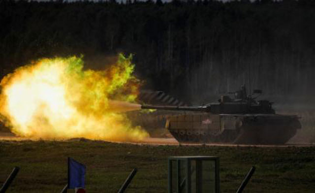 Trang bị tạo nên khác biệt của T-90M với tăng phương Tây