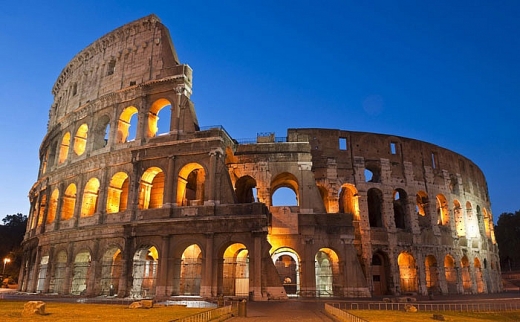 Colosseum - Dấu ấn La Mã 2.000 năm tuổi