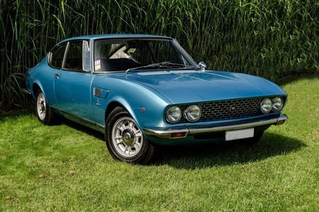 1. Fiat Dino 1969.