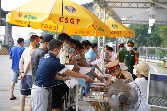 Các loại giấy tờ cần chuẩn bị để được vào Hà Nội