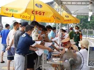 Các loại giấy tờ cần chuẩn bị để được vào Hà Nội