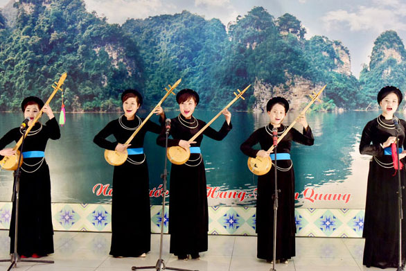 Bảo tồn, phát huy giá trị dân ca, dân vũ của các dân tộc thiểu số trên phát thanh, truyền hình