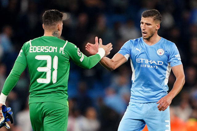 Đội hình trong mơ kết hợp giữa Chelsea với Man City