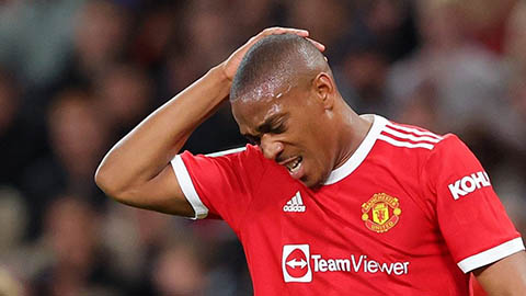 Tương lai nào cho Anthony Martial ở Man Utd?