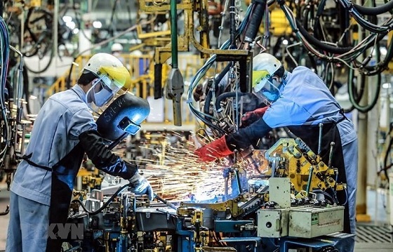 Các chỉ số tăng, giảm đáng chú ý của nền kinh tế trong 8 tháng đầu năm 2021