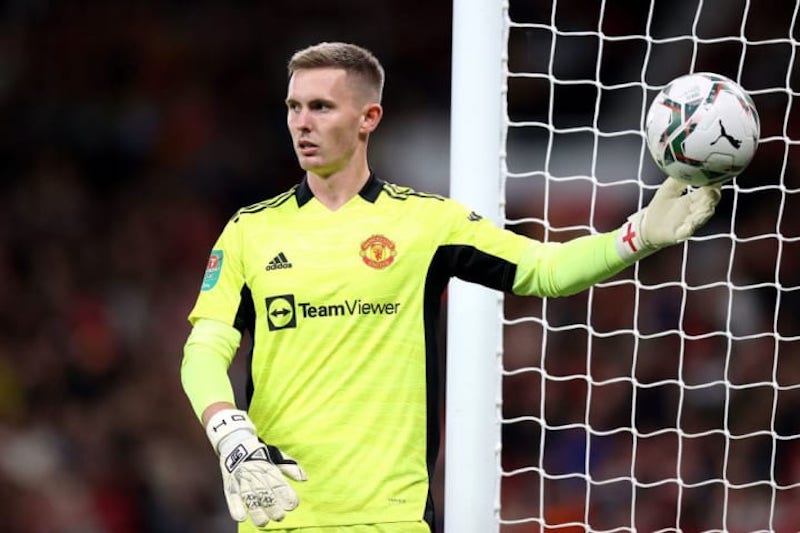 Henderson quyết tâm bám trụ ở Old Trafford để cạnh tranh vị trí với De Gea