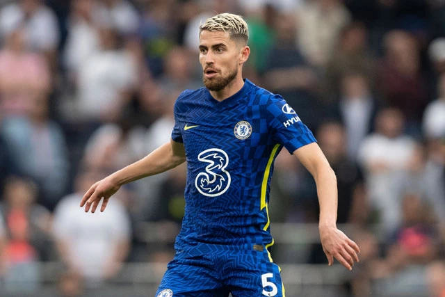 Tiền vệ: Jorginho (Chelsea).