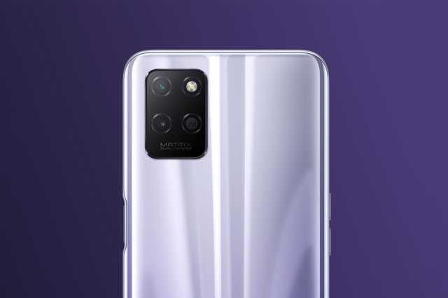 Realme giới thiệu smartphone 5G, RAM 6 GB, pin 5.000 mAh, giá 5,6 triệu