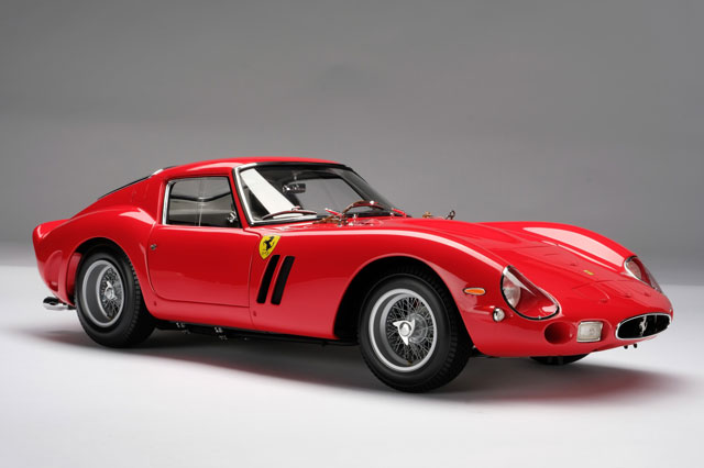 Top 10 xế cổ Italia đáng mơ ước nhất