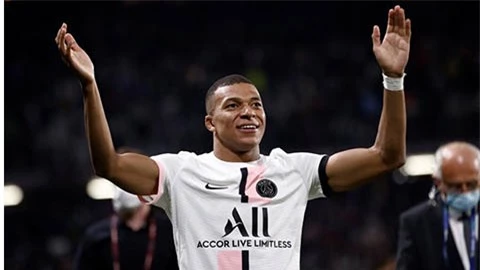 Mbappe lại đi vào lịch sử Ligue 1